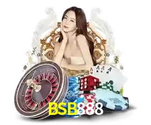 Cassino Online e Cassino Ao Vivo no BSB888