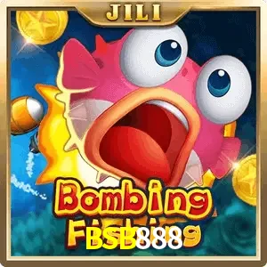 bombing fishing BSB888
